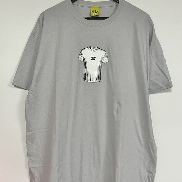 NWOT IGGY- Shirt T-shirt - Picture 1 of 4